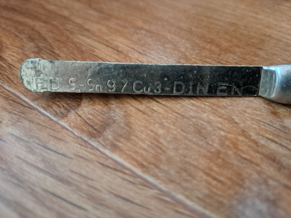 Олова для пайки хрустящие