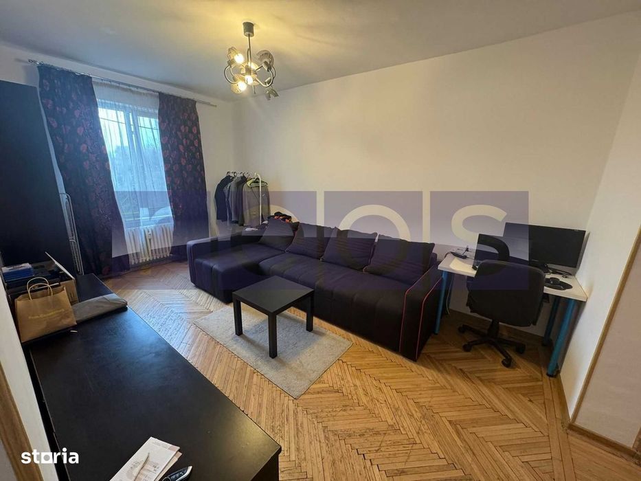 Vanzare 2 Camere | Semidecomandat | Boxa | Zona Floreasca — fotografia 1