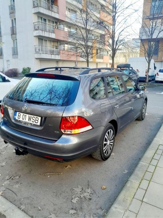VOLKSWAGEN Golf 2010 — imagine 5