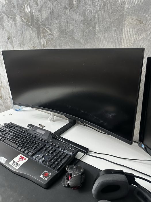 Монитор — 34” Huawei MateView GT