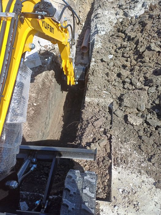 Мини  Багери 1.2 тона