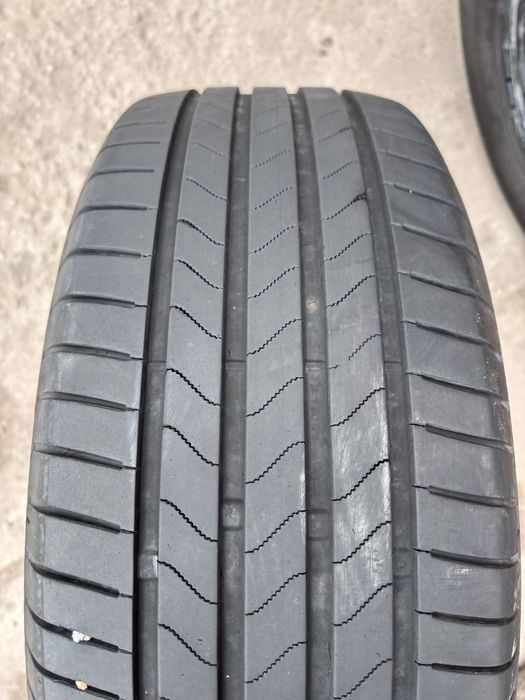 215/55/17 Goodyear 2 бр 2024 Bridgeston 2 бр