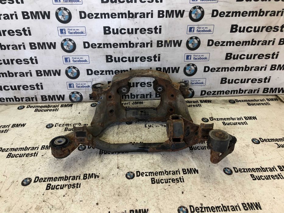 Punte spate BMW E46 318D 320D 320CD M47 M47N