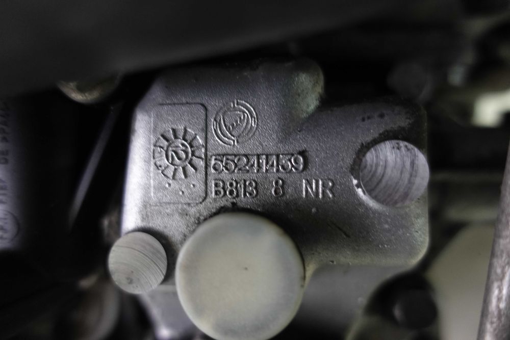 Motor 1,3TDCI*169A5000*CuAnexe&CutieViteze 55Kw/75Cp79000kmEuro5 FordK2,FiatPanda,etcImportFranta