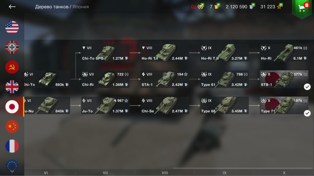 World Of Tanks Blitz