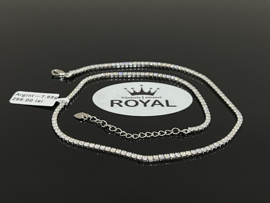 Bijuteria Royal CB : Colier argint 925