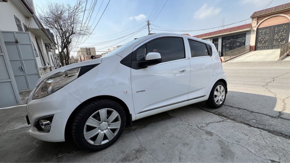 Spark 2020 механика