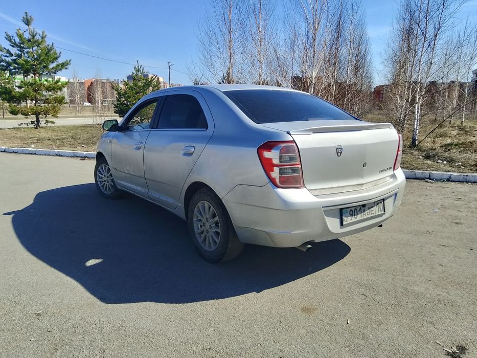 Продам шевроле кобальт