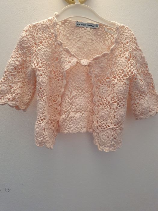 Bolero bluza dif marimi bebe fata fetita haine de la 20 lei