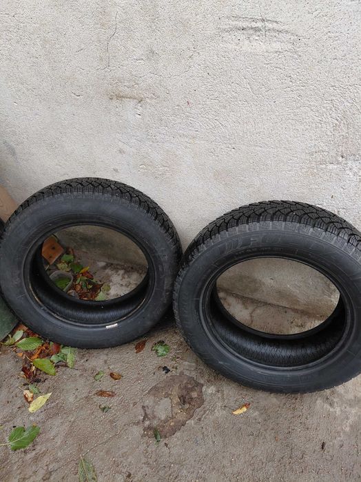 Зимни гуми fulda Montero 3  185 65 15 два броя