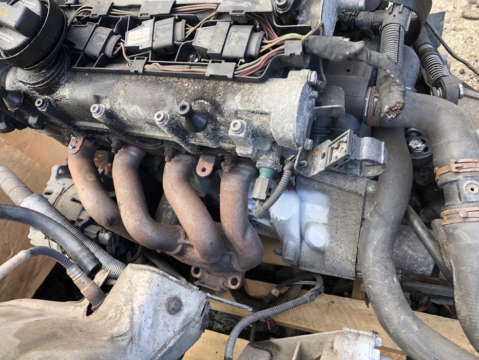 Motor Vw audi skoda seat 1.4 16v cod BCA. Cutie viteze etc