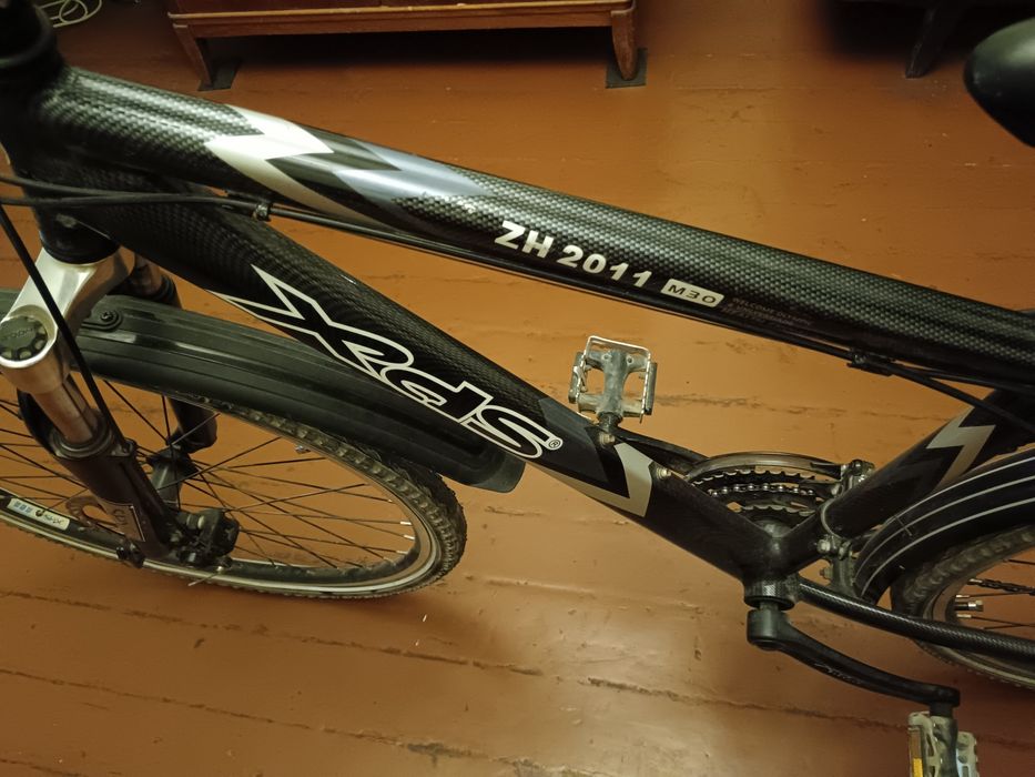 Велосипед xds M30 рама 17