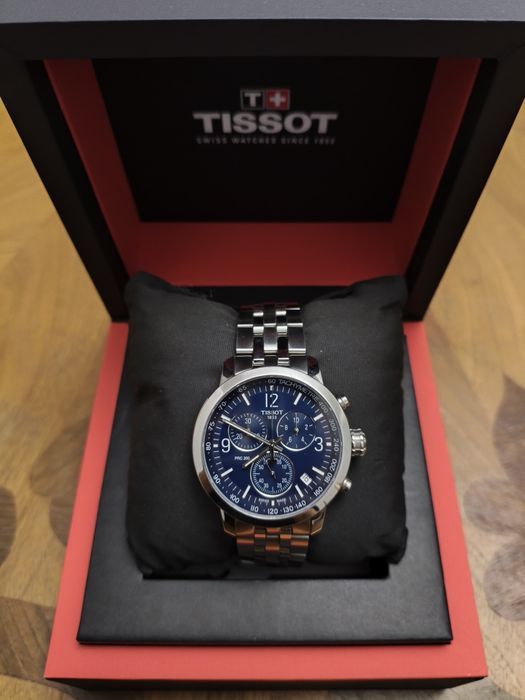 Tissot PRC 200 Chronograph