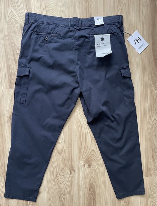SELECTED Homme cargo/Нов мъжки карго панталон W38