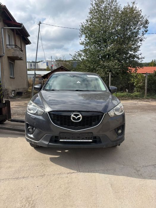Mazda Cx5 2.2skyactive САМО НА ЧАСТИ