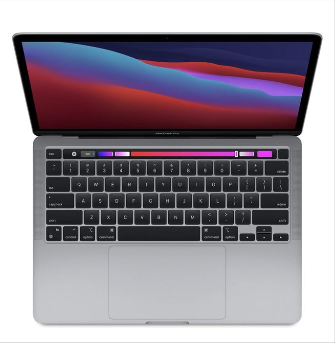 MacBook pro M1 8/512