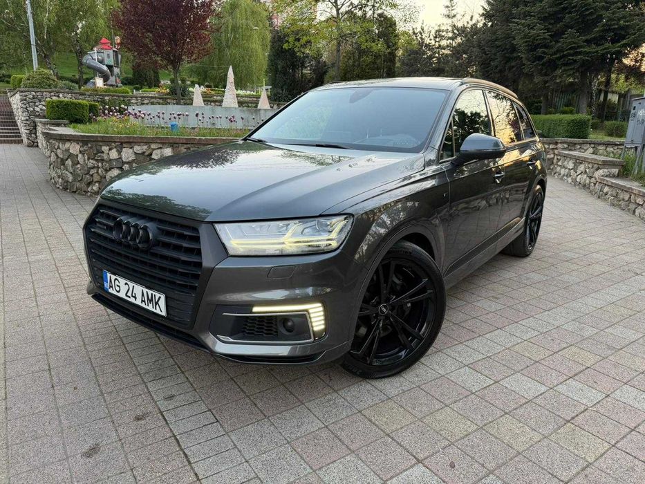 AUDI Q7 2017 — imagine 2