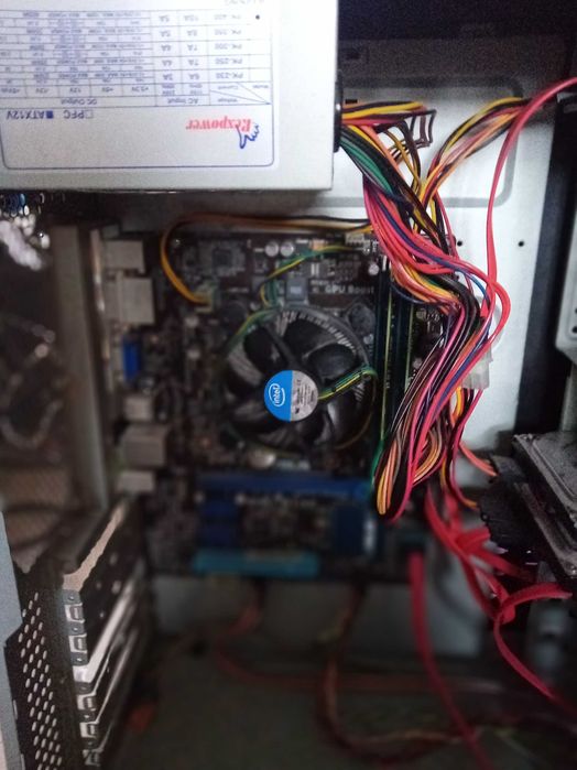 Гейминг компютер DELUX