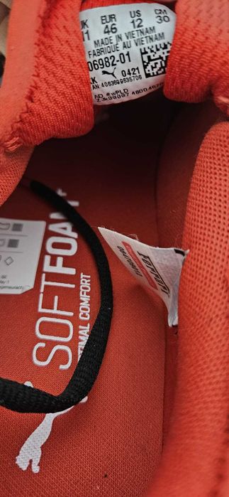 Puma Sneakers Ferrari Electron E Pro Noi