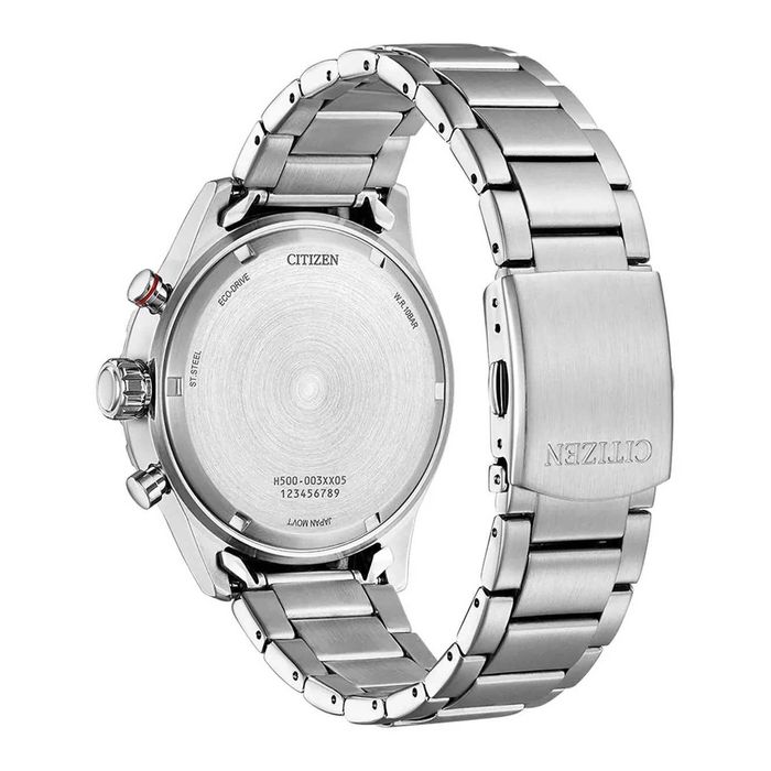 Нов часовник Citizen Eco-Drive Chronograph AT2520-89L - гаранция