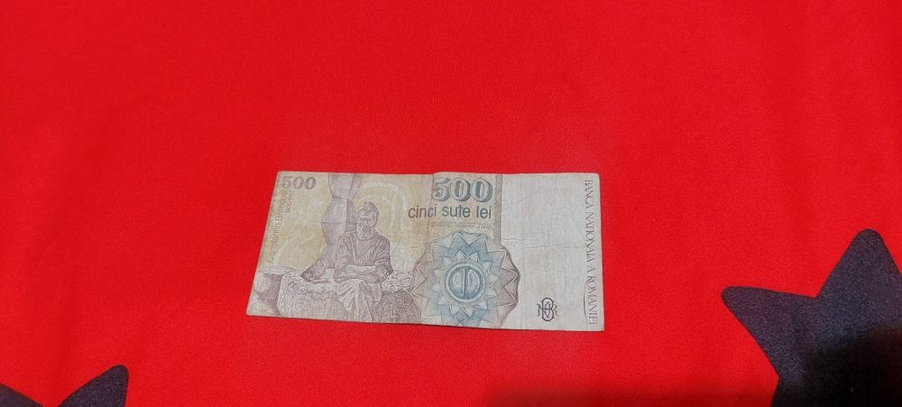 Bagnote si monede vechi