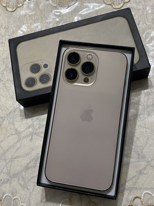 Iphone 13 pro  holati juda zo’r