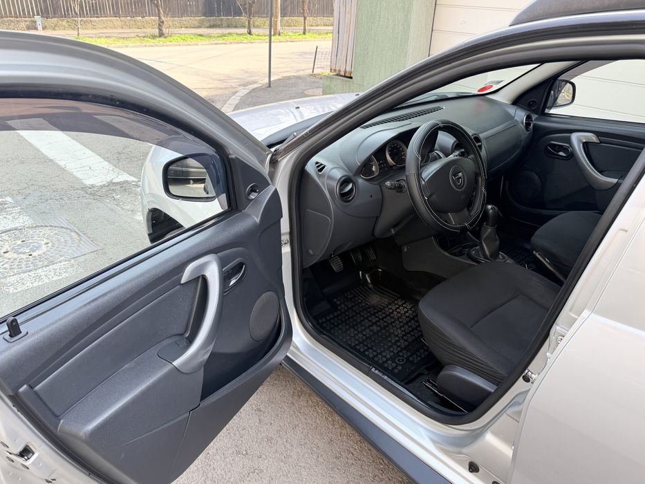 Dacia Duster 1.6 16V 110CP + GPL 06.2013 EURO 5 SUV