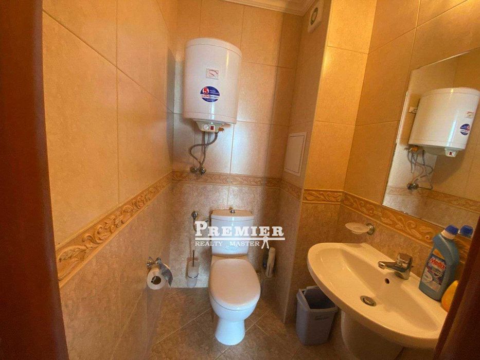 Луксозен 3-стаен апартамент 98м² с морска гледка в Свети Влас