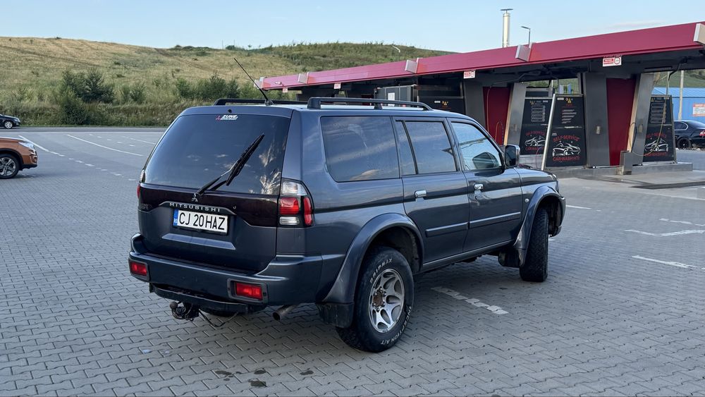 Mitsubishi Pajero Sport 2005