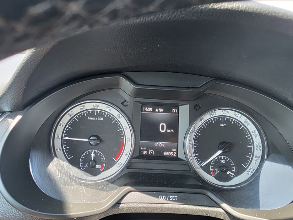 Vand Audi Q 7 S line