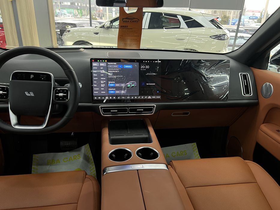 Li 9 ultra full 1 yil garantiya 20.000km