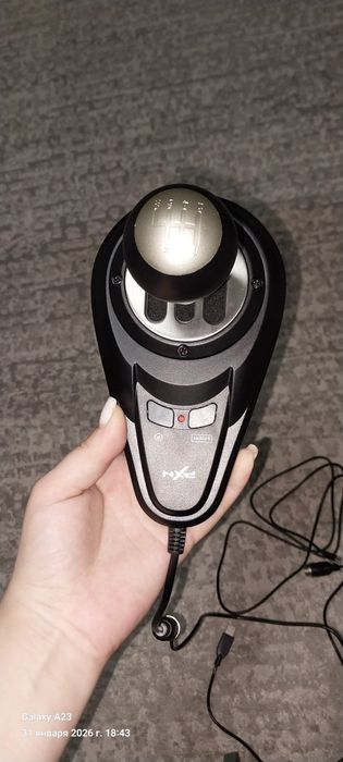 Игровая коробка передачь