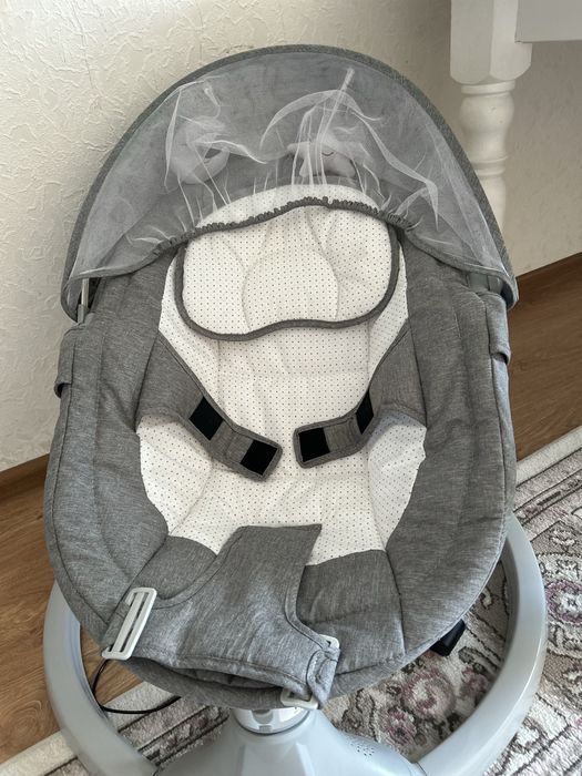 Электронный шезлонг бу