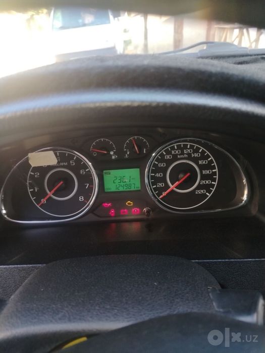 Chevrolet Gentra sotiladi 2019