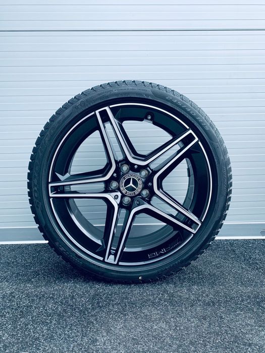 Jante originale Mercedes CLS W257 coupe C257 R19 BICOLOR A2574011500