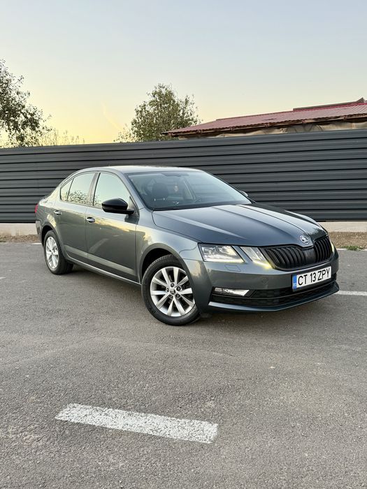 SKODA Octavia 2020 — imagine 3