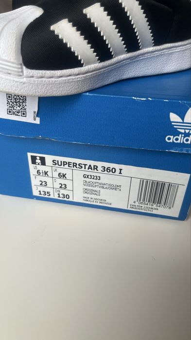 Детская обувь adidas