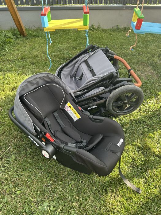Carucior 3 in 1 Mario