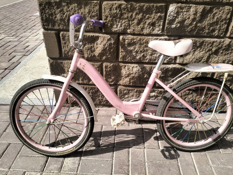 Велосипед подросковый