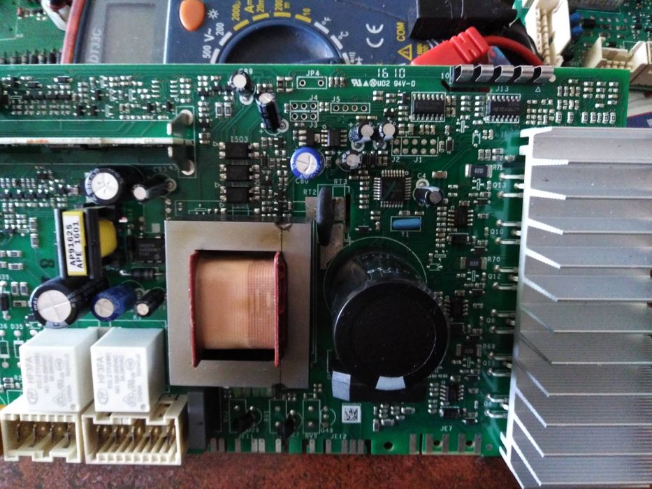 Reparatii masini de spalat la domiciliu !