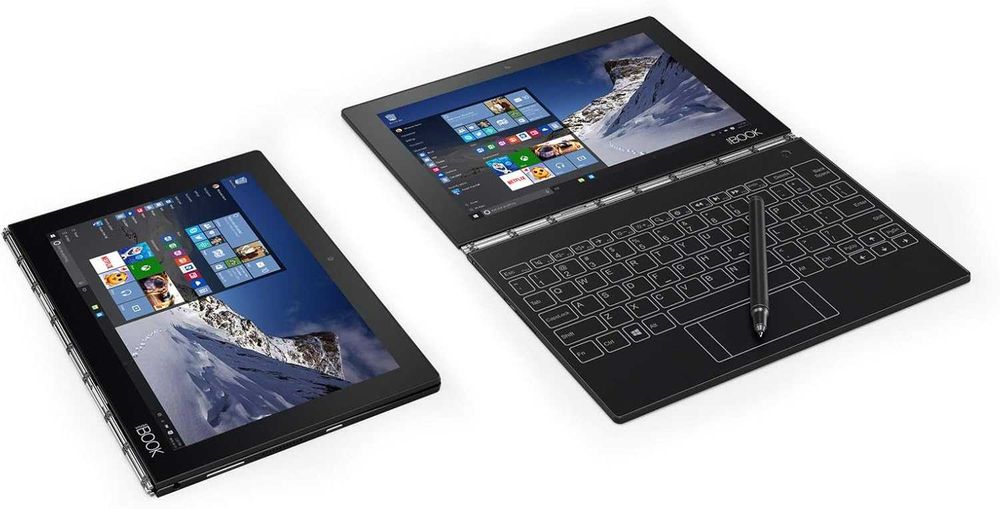 Lenovo Yoga Book