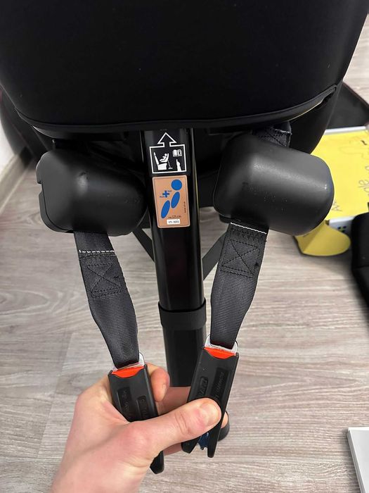 Scaun auto copil Axkid Minikid 3