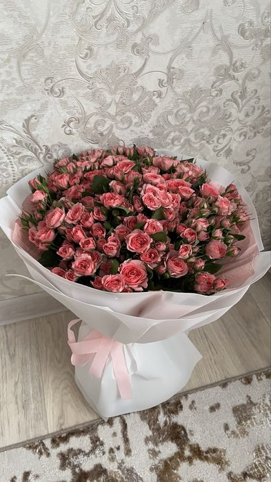 Свежий гүл сатылады срочно