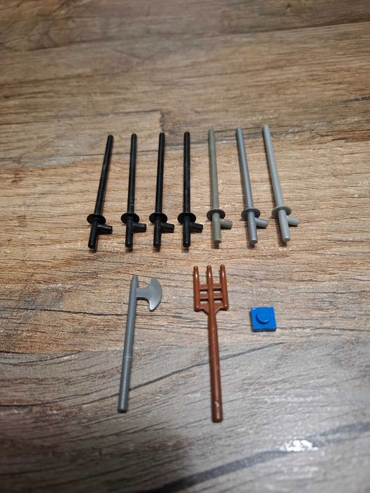 Лего човече Хари Потар и части