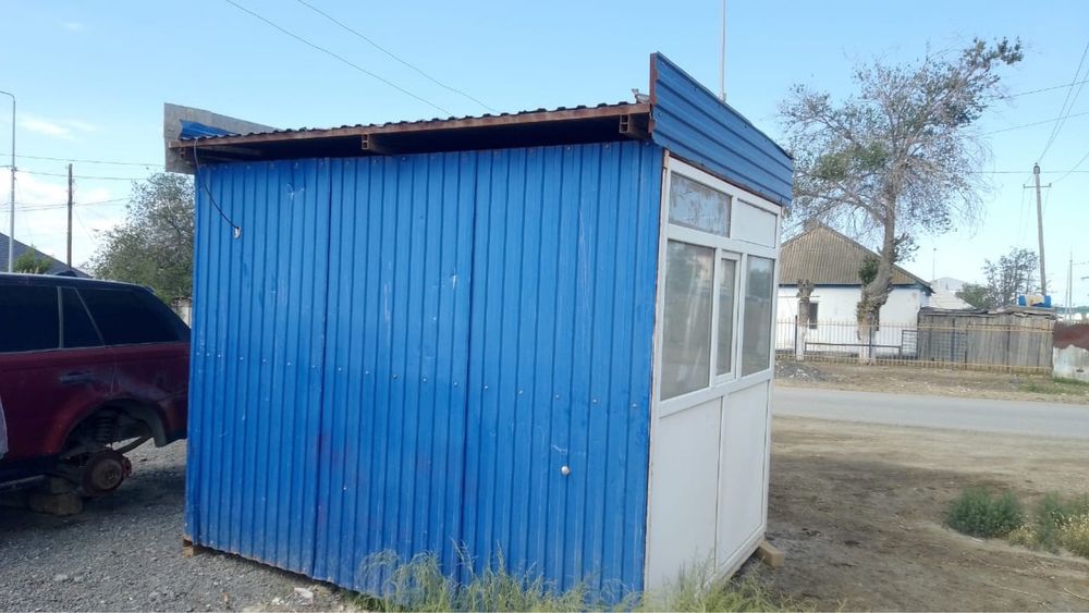 Продается Будка/киоск