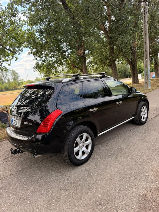 NISSAN Murano 2010 — imagine 4