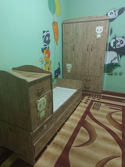 Детский комплект мебели