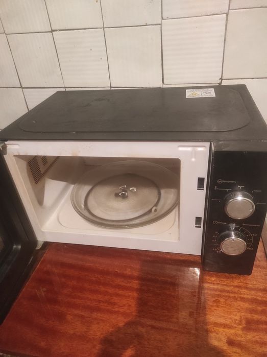 Микроволновая печь