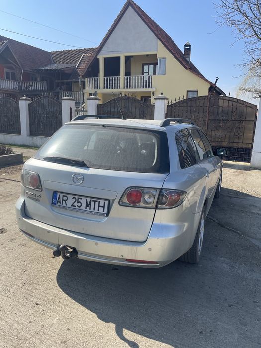 Mazda 6 143cp 2l