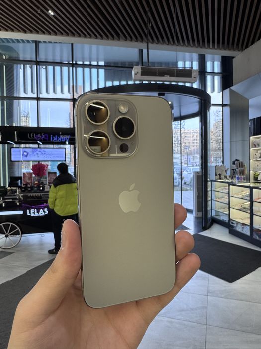 Iphone 15 Pro 128 GB